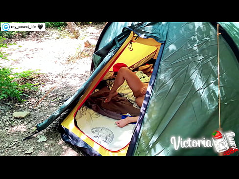 ❤️ ຖ່າຍໃນກ້ອງຖ່າຍຮູບ Passionate jerk off Stranger in a tent ️ ແຕ່ໜັງໂປ້ ທີ່ lo.alluremagazine.top ️❤